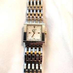 Tissot Swiss watch